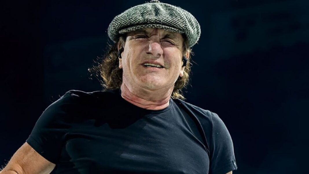 Brian Johnson Reveals Ac Dc Classic S Mysterious Inspiration