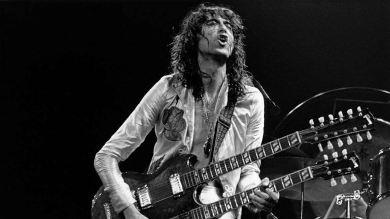 Jimmy Page’s Special Day