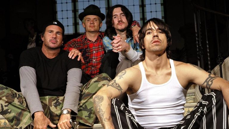 Red Hot Chili Peppers: ”How Is Your Week Going?”