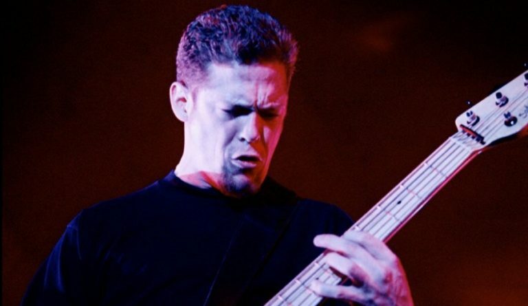 Jason Newsted Reveals The Unknown