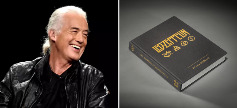 Jimmy Page Celebrates First Anniversary of ‘Led Zeppelin by Led Zeppelin’