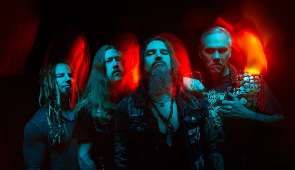 Setlist Announced for Machine Head's Anniversary Tour