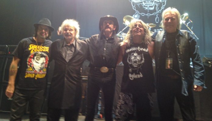Rock Hall Adds Motörhead's Mikkey Dee and Phil Campbell to Ballot