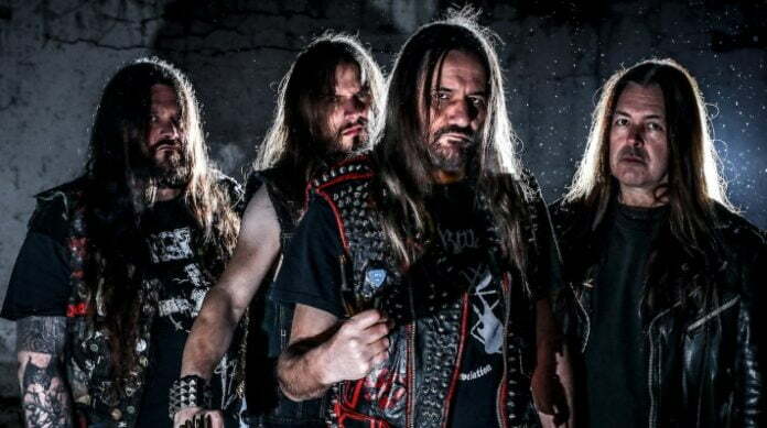 Sodom Shares New Lyric Video for Down On Your Knees