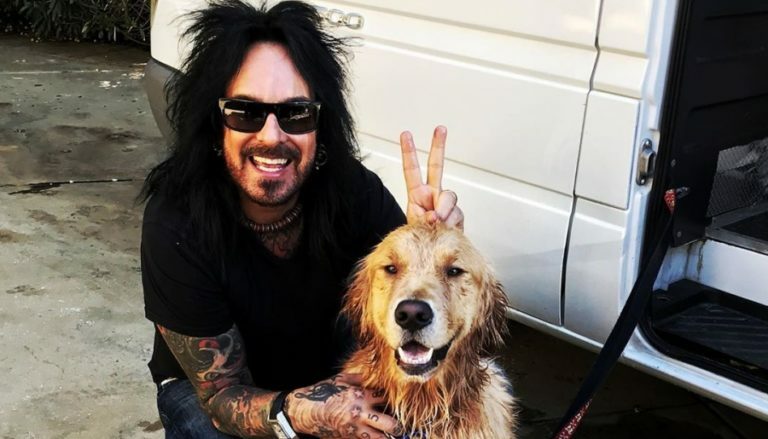 Motley Crue Legend Nikki Sixx Reveals His Secret