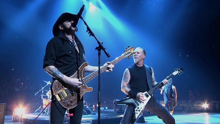 James Hetfield Calls Motorhead Not Being In Rock & Roll Hall Of Fame A ‘Travesty’