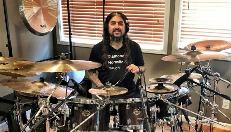 Dream Theater’s Mike Portnoy Talks About His Little-Known Talent