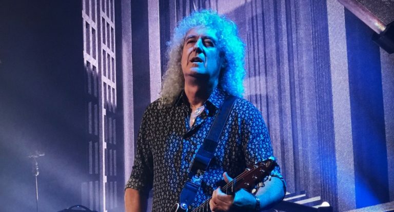 Queen’s Brian May Says the World is ‘Incredibly Depressing’