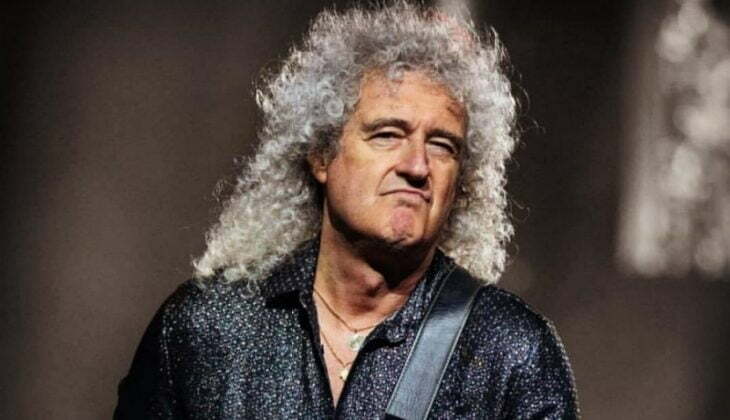 Queen's Brian May Talks About A Rare Issue