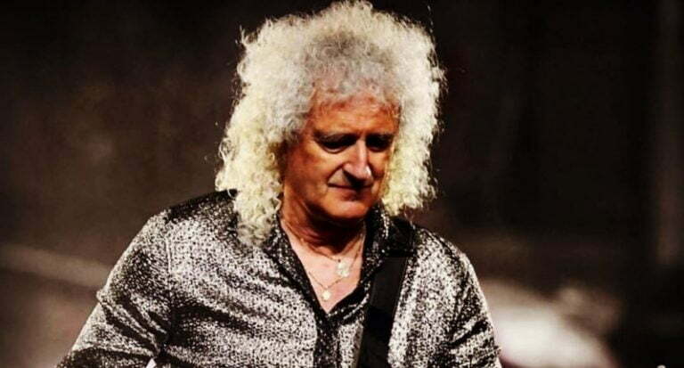 Queen’s Legend Brian May Says He Feels So ‘Helpless’