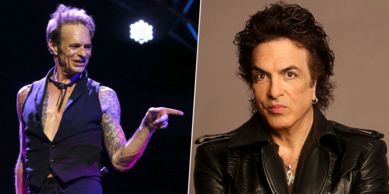 KISS Icon Paul Stanley Praises David Lee Roth