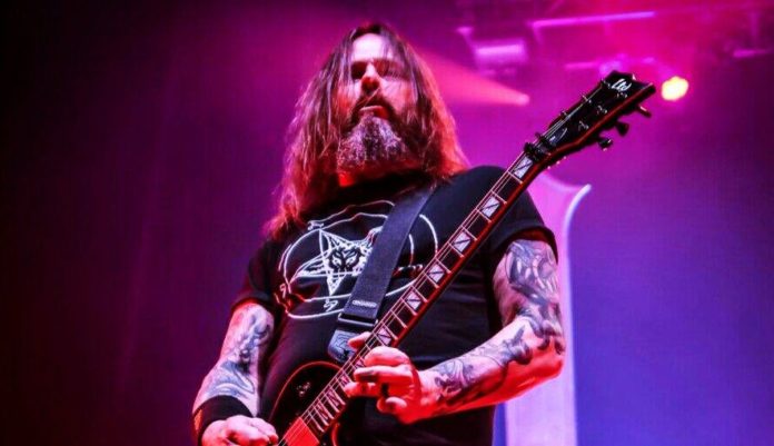 Slayer & Exodus Star Gary Holt Shares The Most Insane Experience He ...