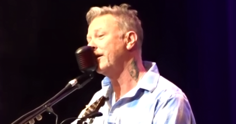 Metallica's James Hetfield Made His First Live Performance After Rehab