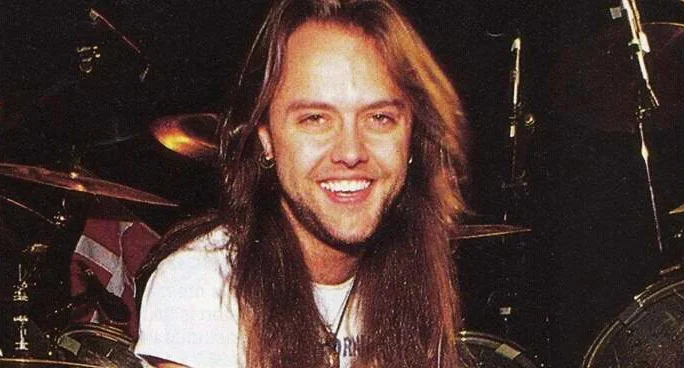 Metallica Lars Ulrich