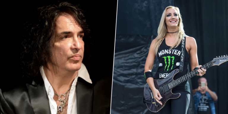 Kiss Star Paul Stanley Supports Nita Strauss: “I Couldn’t Say It Better”