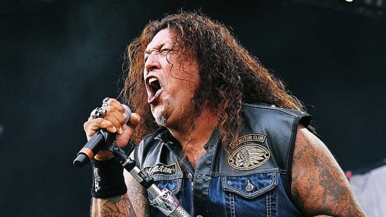 Testament’s Chuck Billy’s Claims Excited The Fans About Upcoming Album