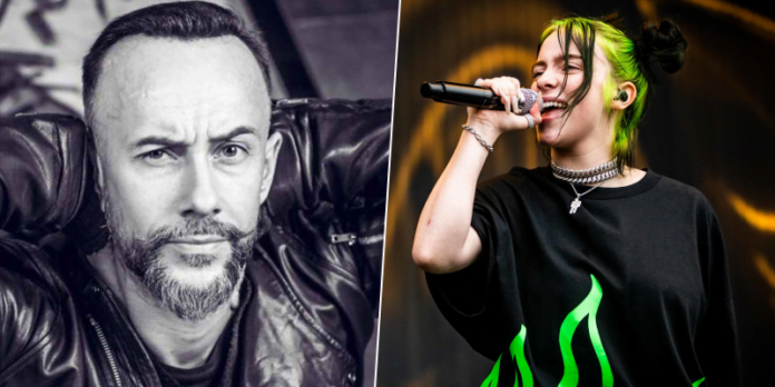 Behemoth's Nergal Praises Billie Eilish: “I Can Respect What Billie ...