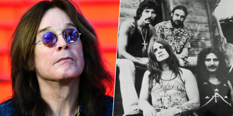 Ozzy Osbourne Recalls His React To Black Sabbath Firing For The First Time