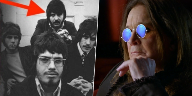 Ozzy Osbourne Reveals A Rare-Known Fact About Tony Iommi