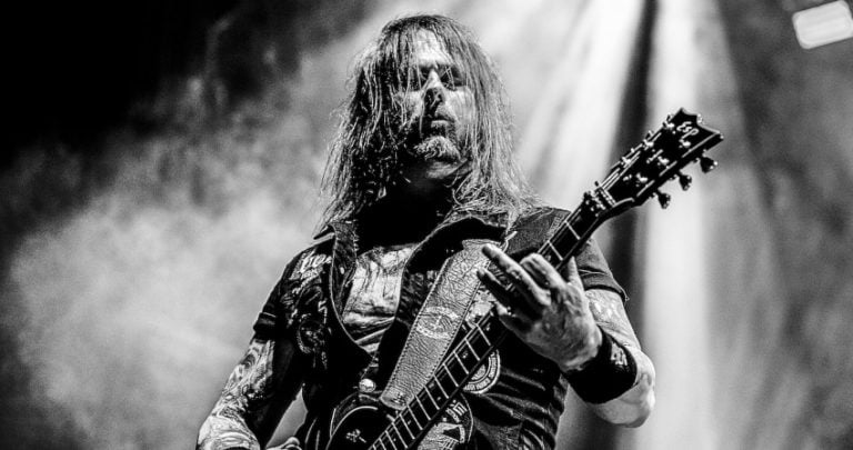 Slayer’s Gary Holt Shares New Details About His State of Health: “I Lost 16 Pounds”