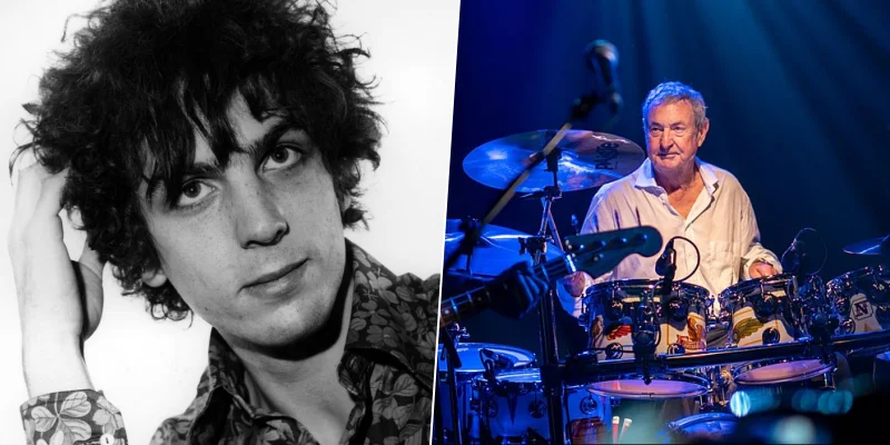 Pink Floyd Drummer Nick Mason on Syd Barrett, LSD, and New Box Set