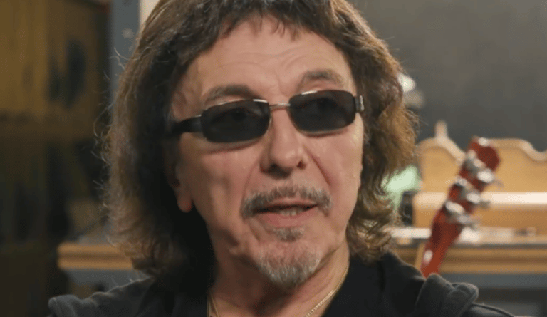 Black Sabbath’s Tony Iommi Answers One Of The Most Curious Questions About Himself