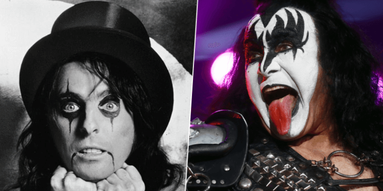 Alice Cooper Gives Exciting News About KISS’s Gene Simmons