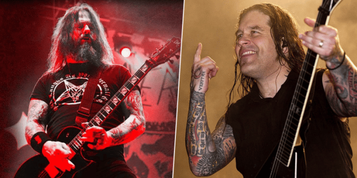 Slayer's Gary Holt and Phil Demmel's Rare Photo Revealed