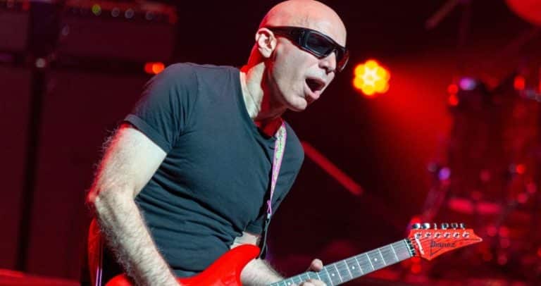 Joe Satriani Answered If He Will Write A Song About Coronavirus