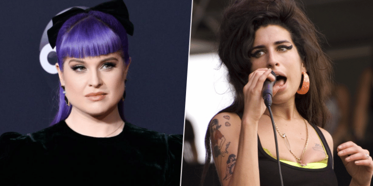 The Rarest Moments of Ozzy Osbourne’s Daughter and Amy Winehouse Revealed