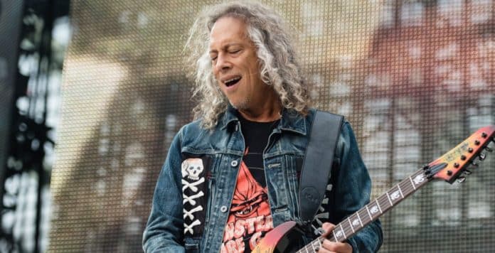 Metallica's Kirk Hammett Breaks His Silence About An Important Issue