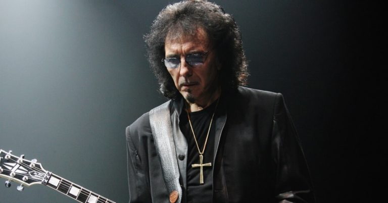 Black Sabbath’s Tony Iommi Reveals How He Spends His Self-Isolation Days