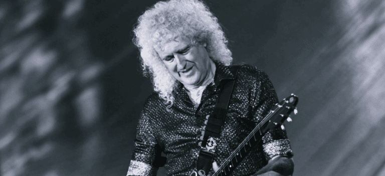 Queen’s Brian May Scared People With Heart Attack News