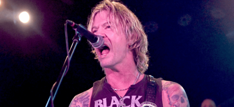 Guns N’ Roses Bassist Duff McKagan Sends A Remarkable Letter About Racism