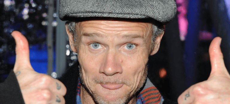 Red Hot Chili Peppers’ Flea Surprised Fans With His Epic Haircut