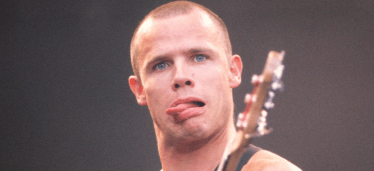 Red Hot Chili Peppers’ Flea Continues To Do Irresponsible Acts