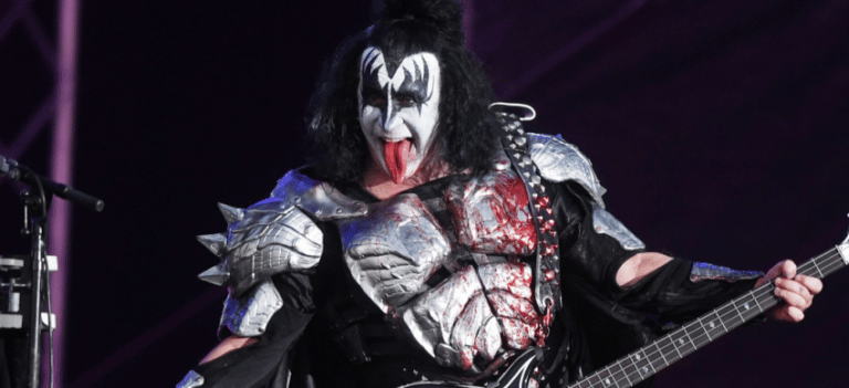 KISS Sends A Special Post In Honor Of Its First Ever UK Show