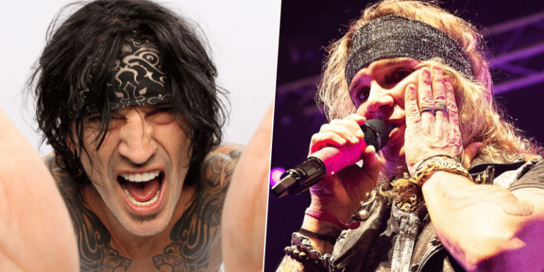 Michael Starr Makes Flash Comments On Steel Panther’s Feud With Motley Crue