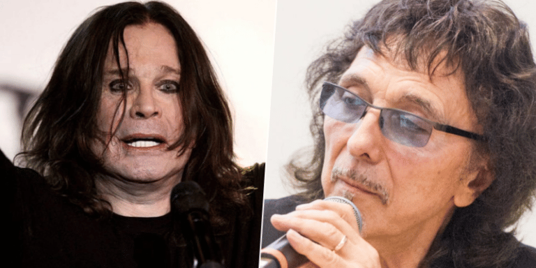 Black Sabbath’s Tony Iommi Admits An Unheard Truth About Ozzy Osbourne