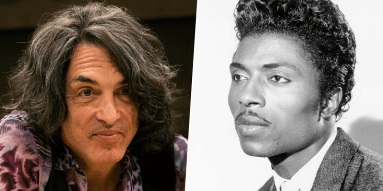 KISS Guitarist Paul Stanley On Little Richard: “Superstar”