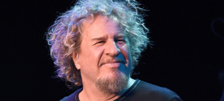 Sammy Hagar Opens Up His Rare-Known Talent