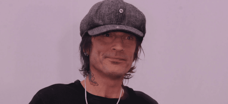 Motley Crue Drummer Tommy Lee Reveals A Touching Truth About Life