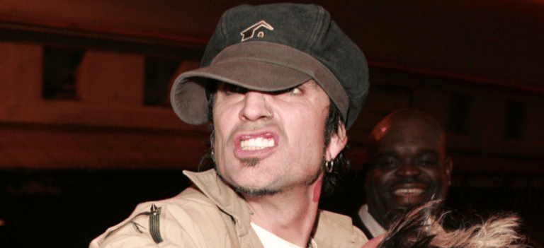 Motley Crue’s Tommy Lee Blasts Unconcerned People Who Silent For The Racial Justice