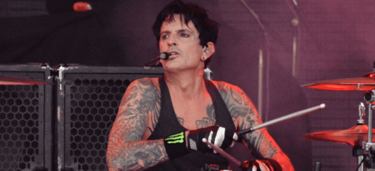 Motley Crue’s Tommy Lee Looks Forward To Playing On Stage Again