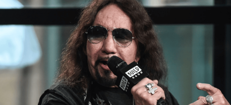 Ace Frehley Answers If He Still Keeps In Touch With KISS Members