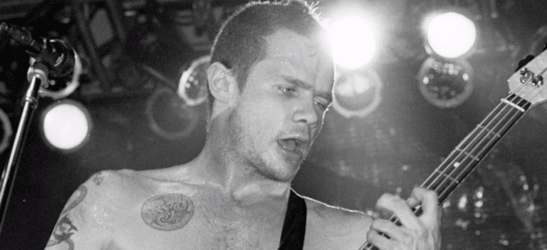 Red Hot Chili Peppers’ Flea Remembers The Unfortunate Death Of A 12-Year-Old Boy