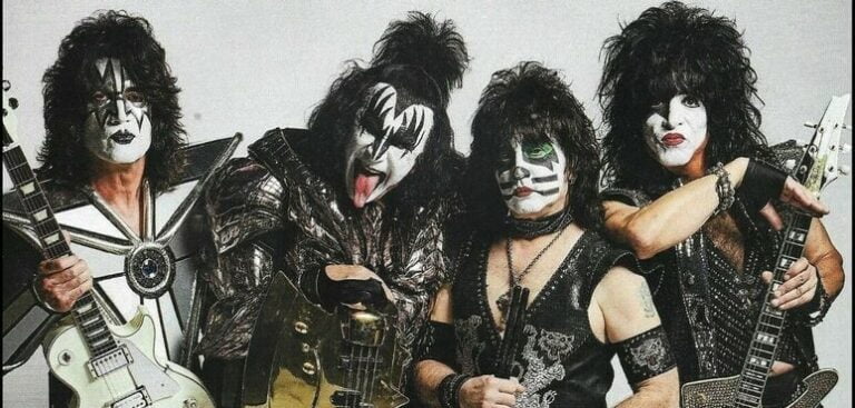 KISS Breaks Silence On The European Dates Of The ‘End Of The Road’ Tour