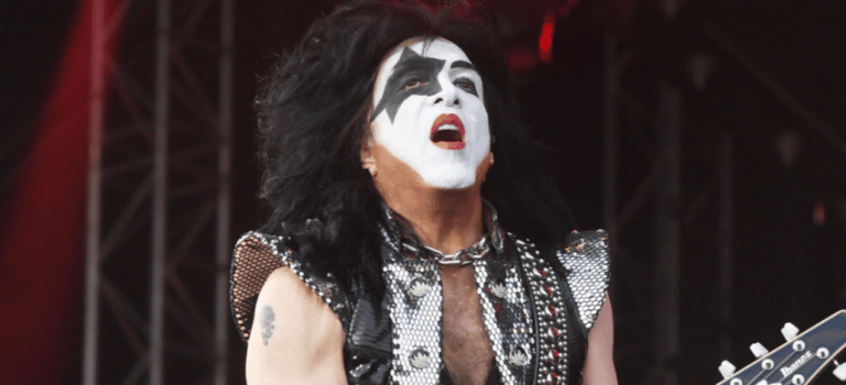 KISS’s Paul Stanley Jokes About Coronavirus Masks