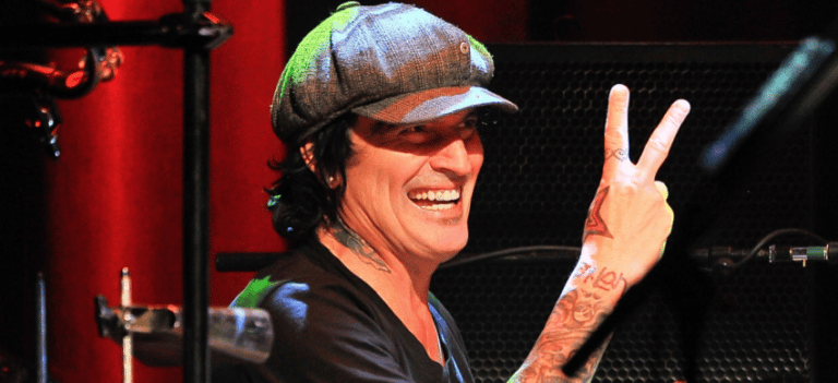 Motley Crue’s Tommy Lee Tells Where Stadium Tour Idea Come From