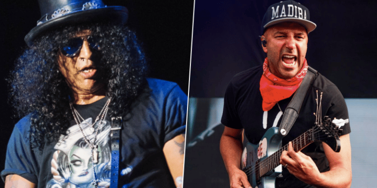 Guns N’ Roses Star Supports Tom Morello’s Black Lives Matter Movement